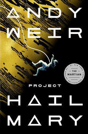 Project Hail Mary - Hardcover