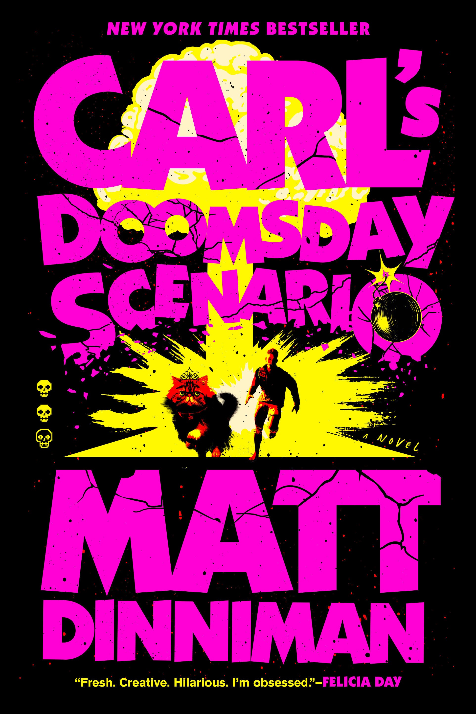 Carl's Doomsday Scenario