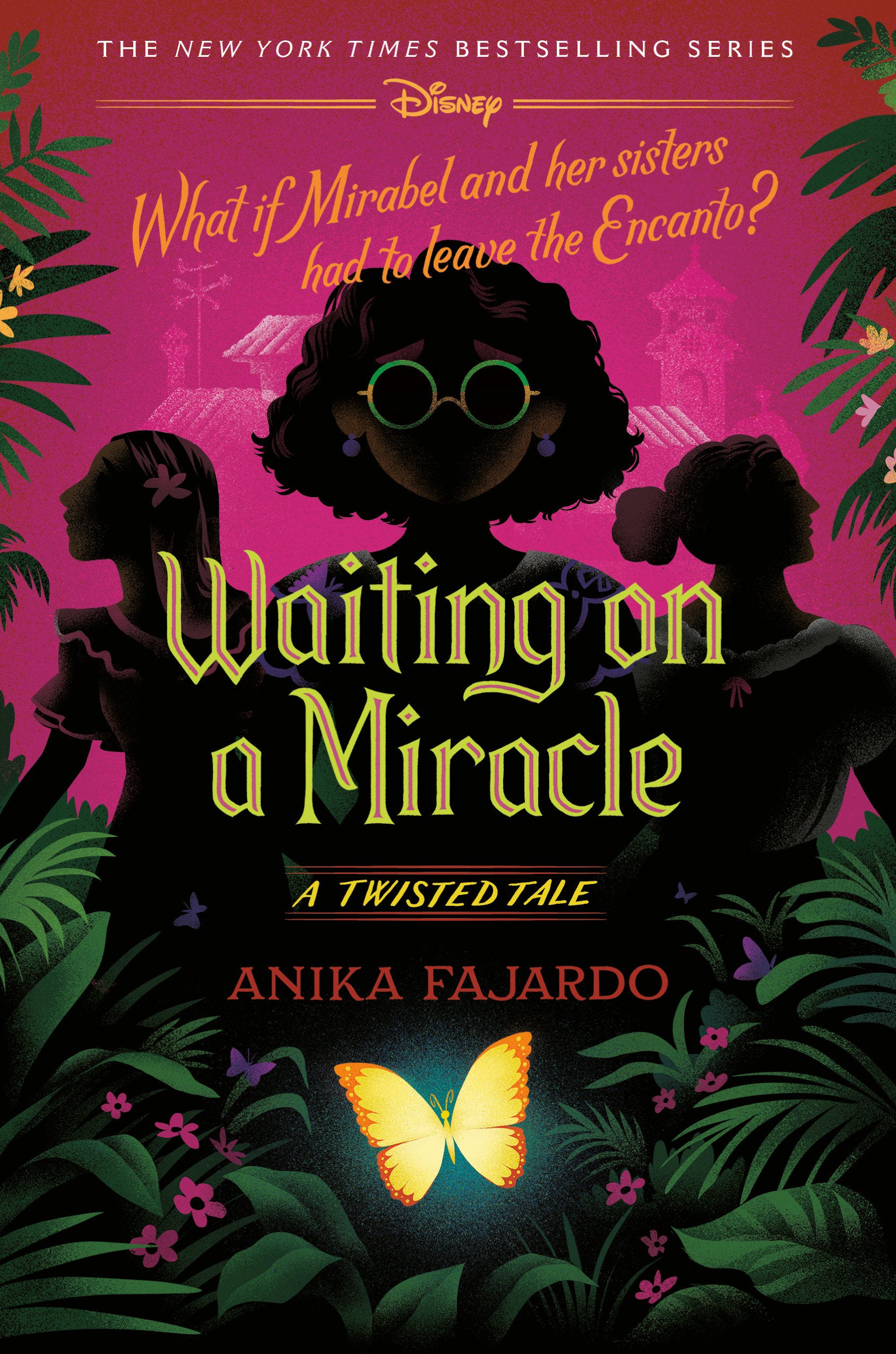 Waiting On A Miracle - Disney Twisted