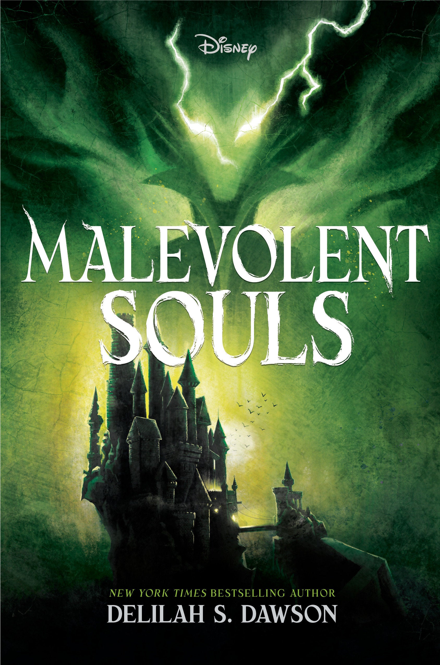 Malevolent Souls - Disney Villain
