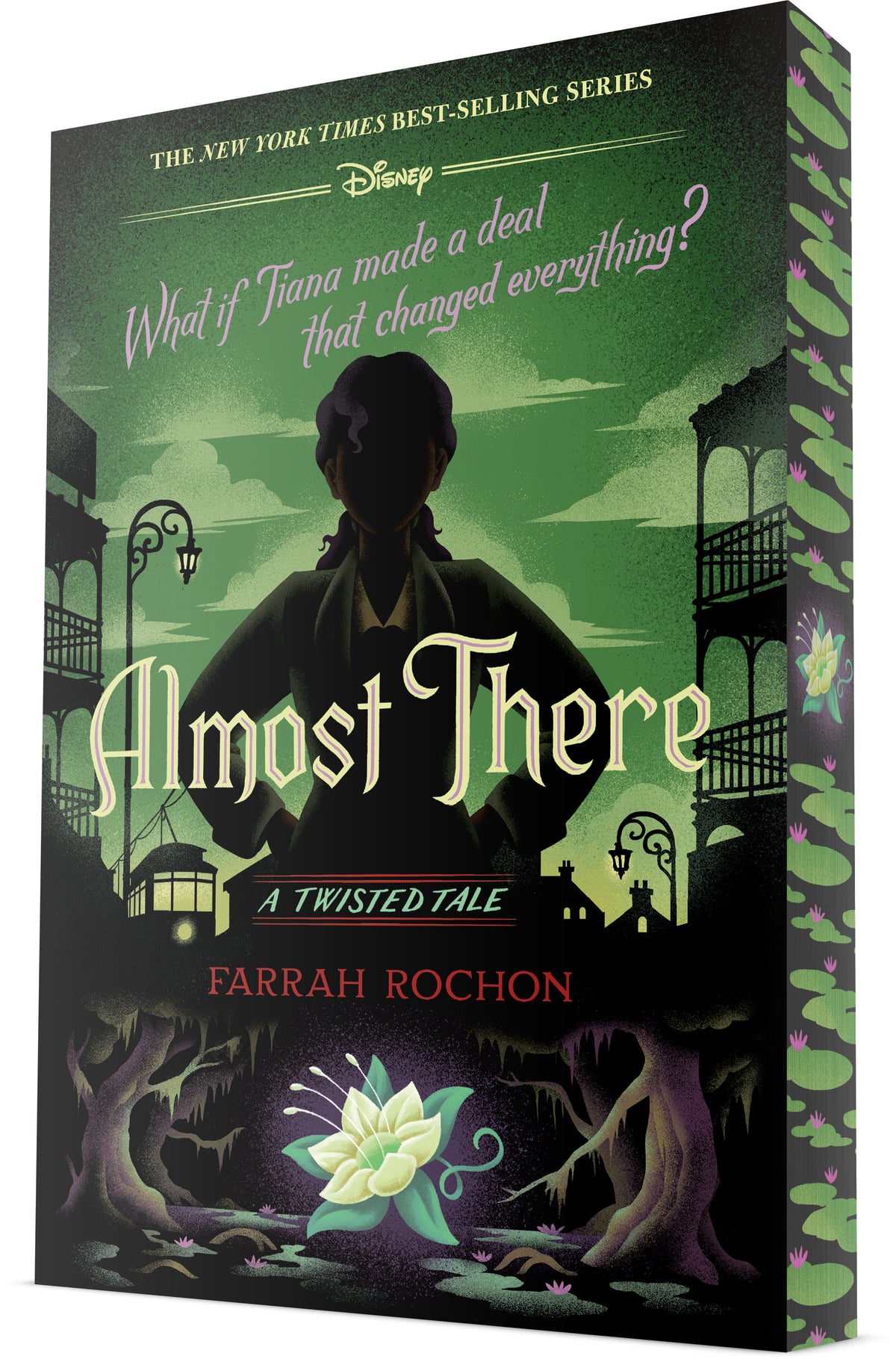 Almost There - Disney Twisted