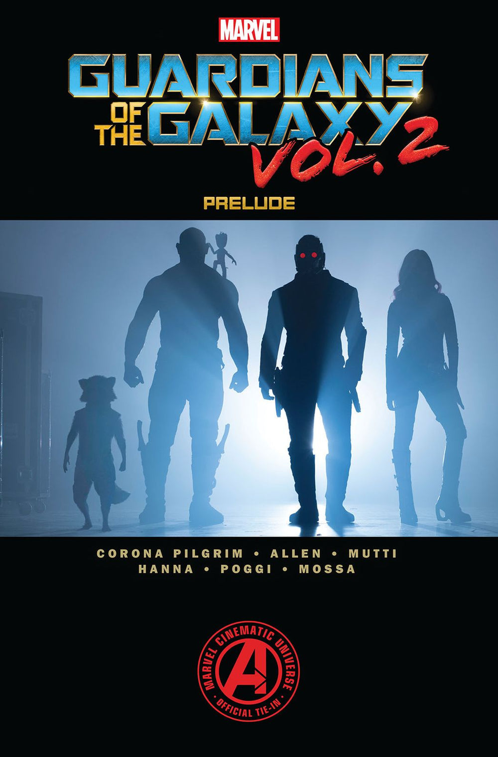 Marvel's Guardians Of The Galaxy Vol. 2: Prelude Trade Paperback