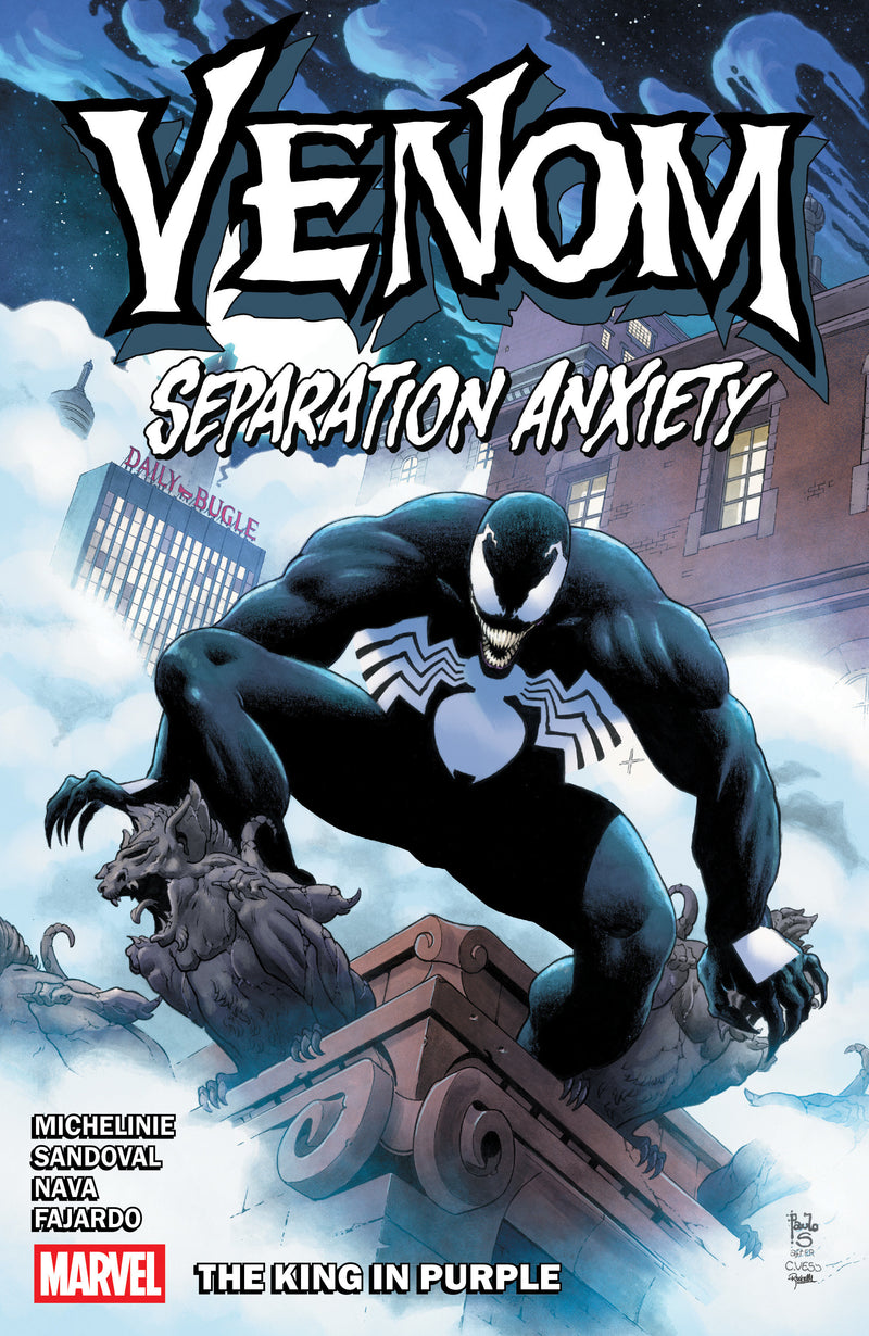 Venom Separation Anxiety TPB