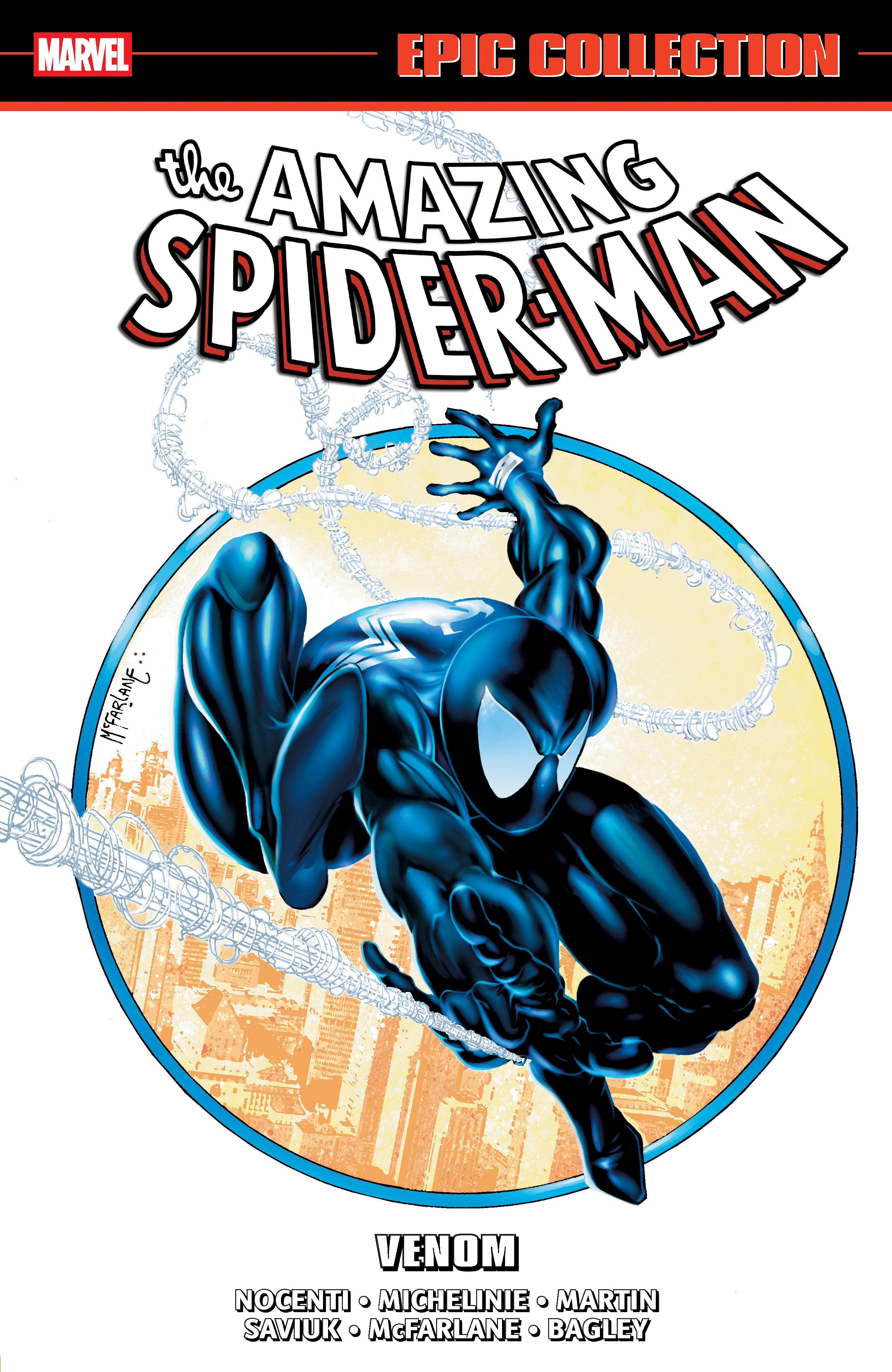 Amazing Spider-Man Epic Collect TPB Volume 18 Venom (New Printing)
