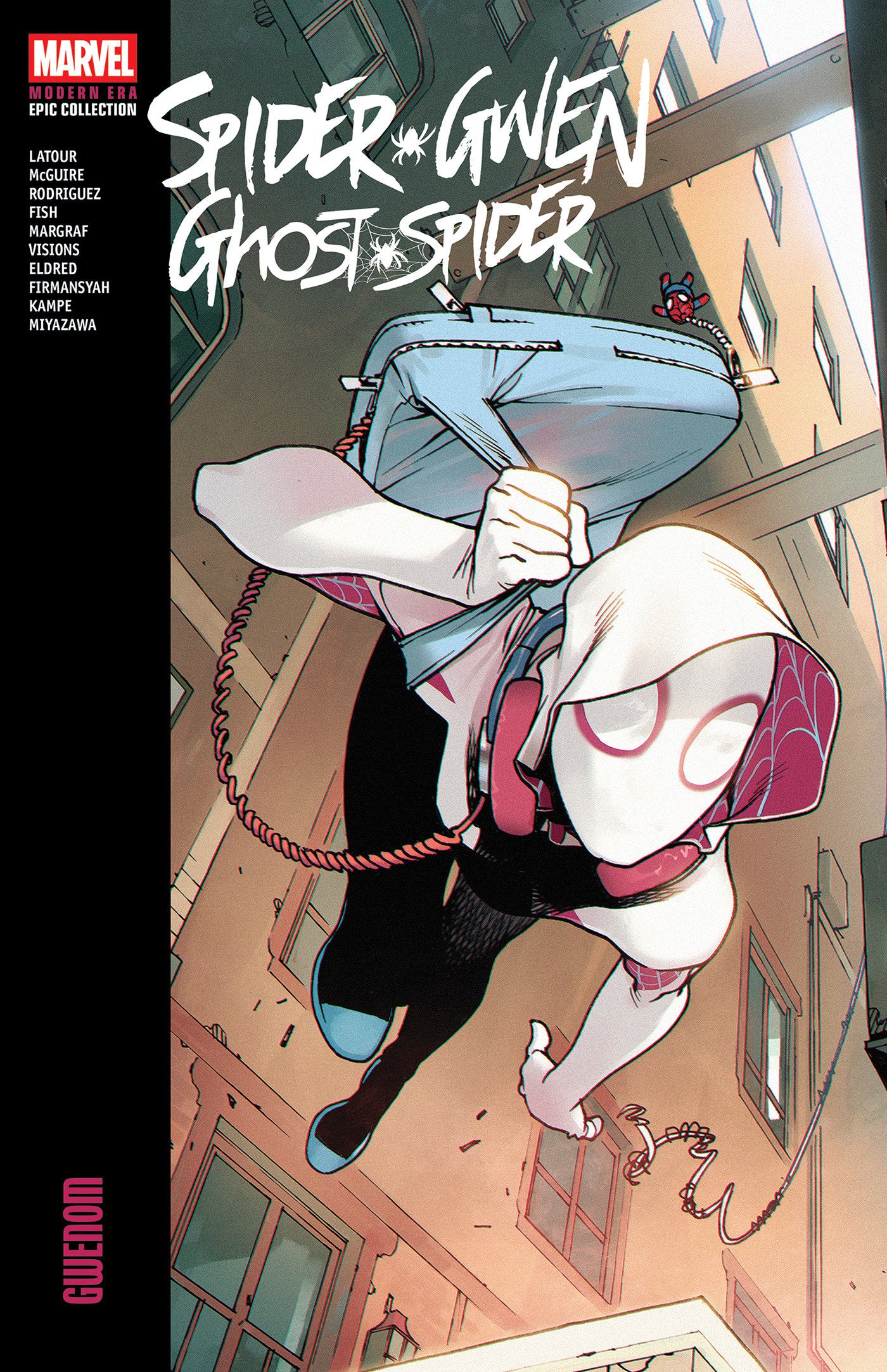 Spider Gwen: Ghost Spider Modern Era Epic Collection: Gwenom