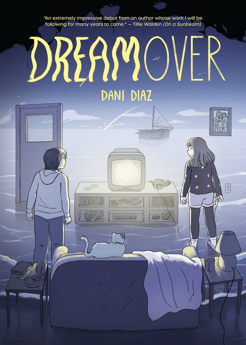 Dreamover TPB