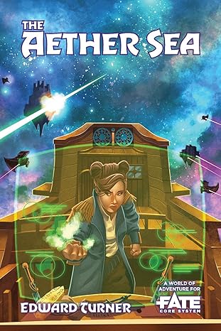 Fate Aether Sea