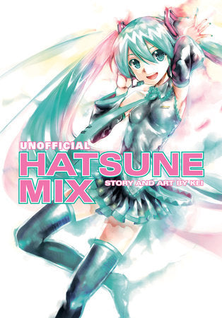 Hatsune Miku Unofficial Hatsune Mix TPB