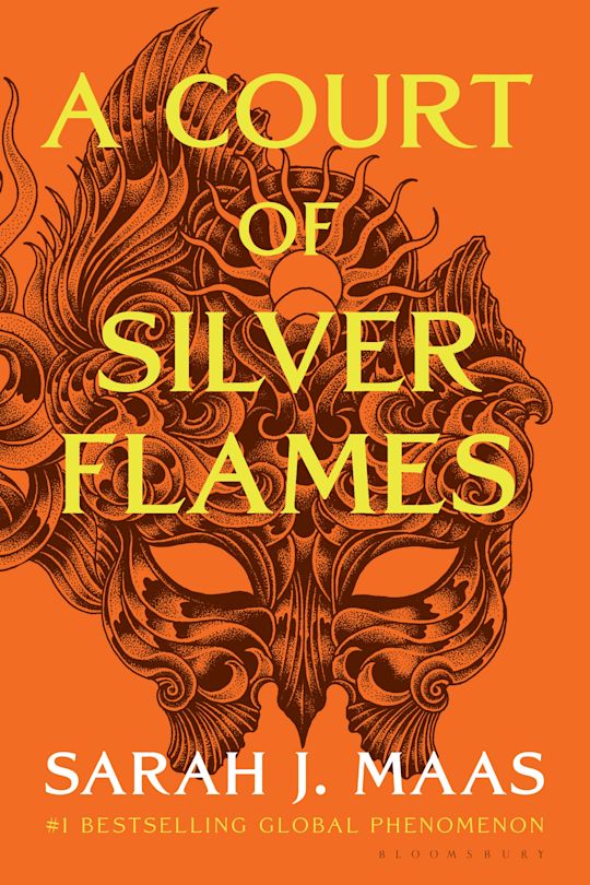 A Court of Silver Flames - Paperback