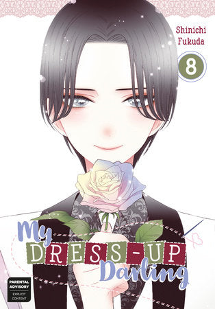 My Dress Up Darling Graphic Novel Volume 08