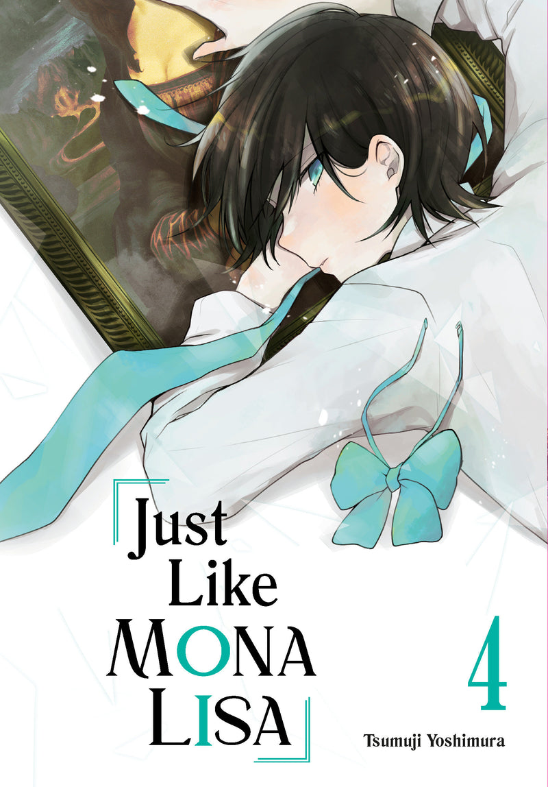 Just Like Mona Lisa Graphic Novel Volume 04