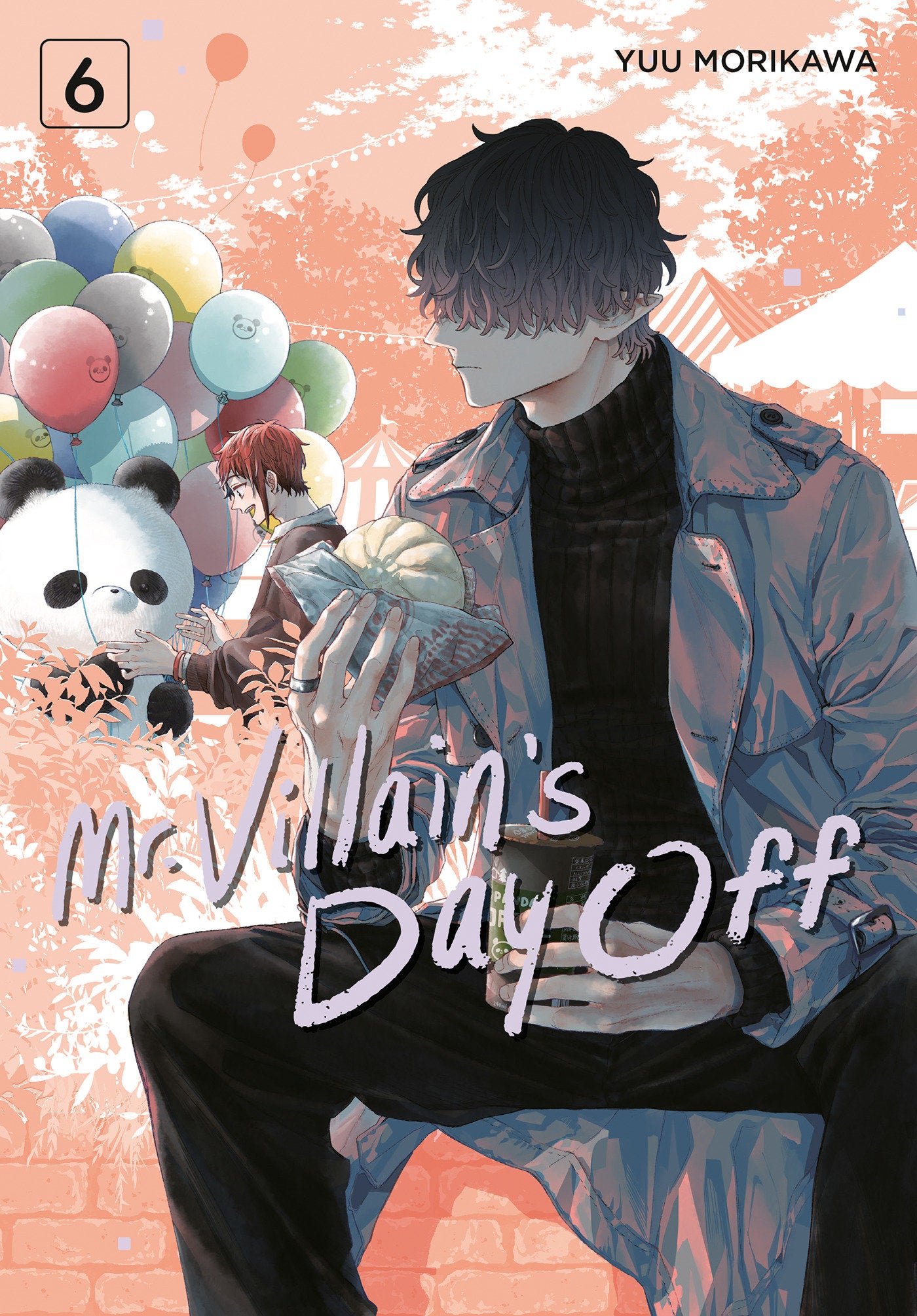 Mr. Villain'S Day Off 06