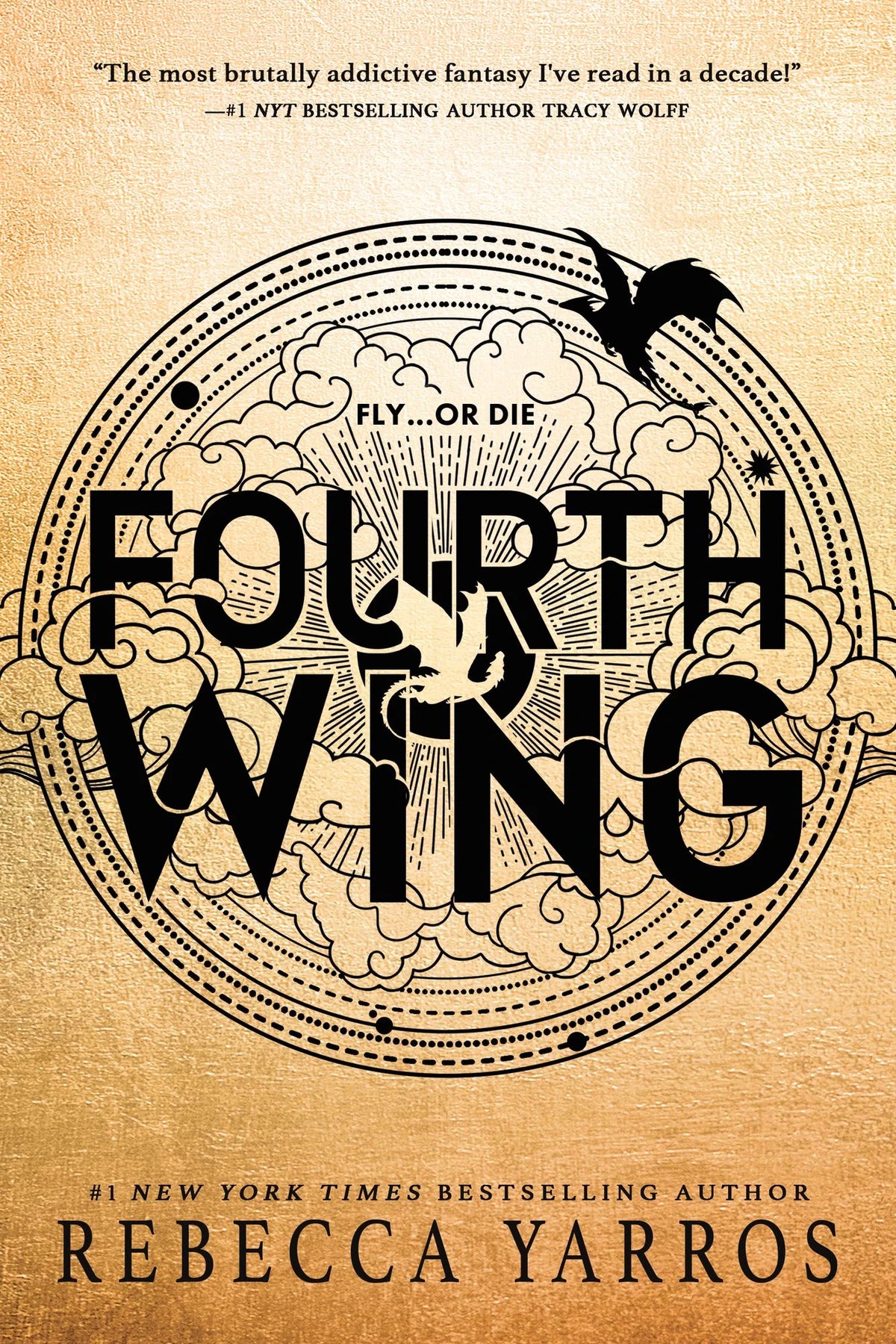 Fourth Wing - Wing and Claw Edition Hardcover