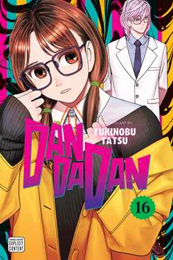 Dandadan Gn Vol 16
