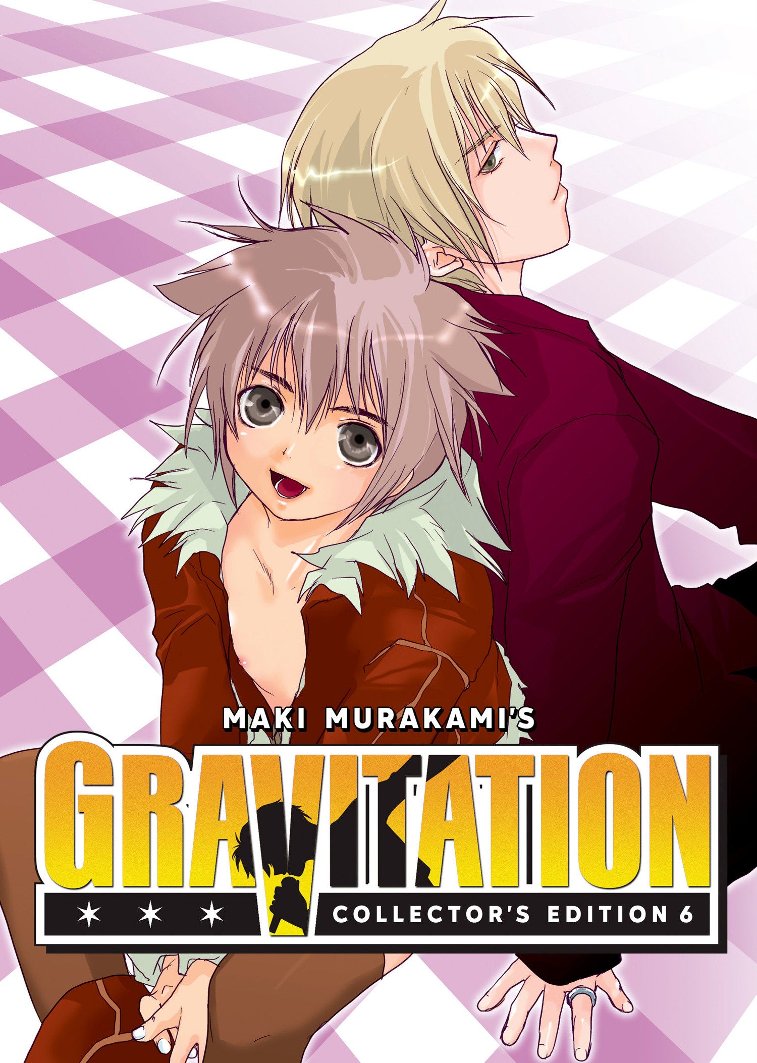 Gravitation: Collector'S Edition Volume. 6