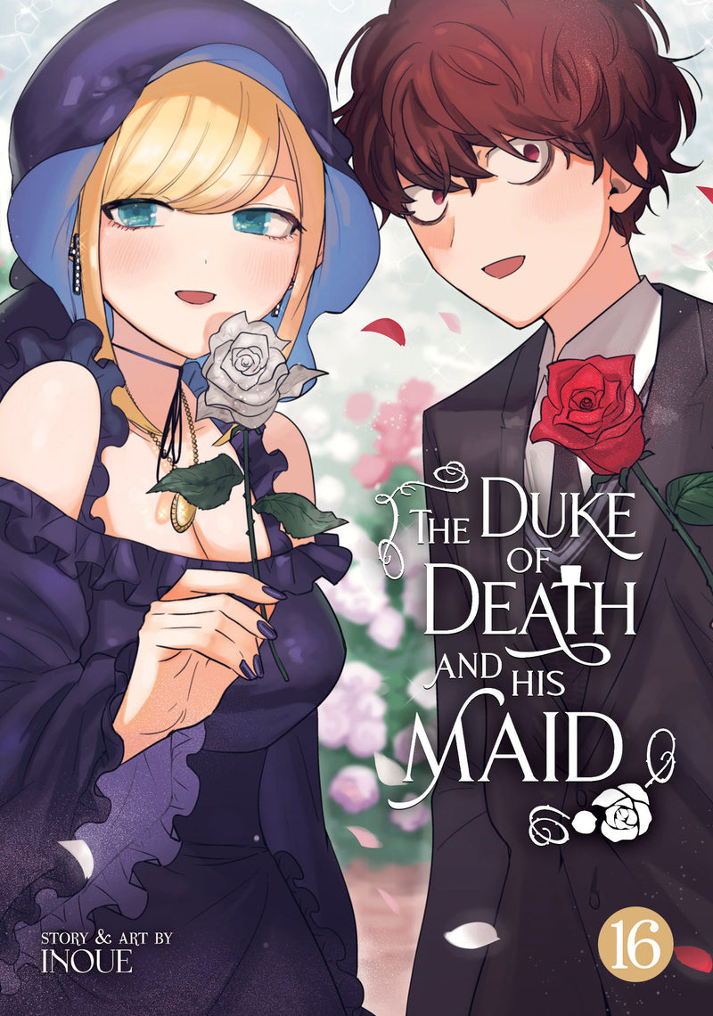 Duke Of Death & His Maid Graphic Novel Volume 16