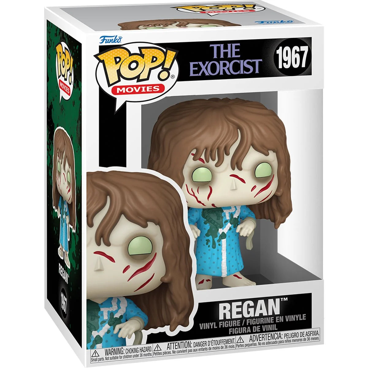 Pop Movies Horror S11 Regan Macneil Figure