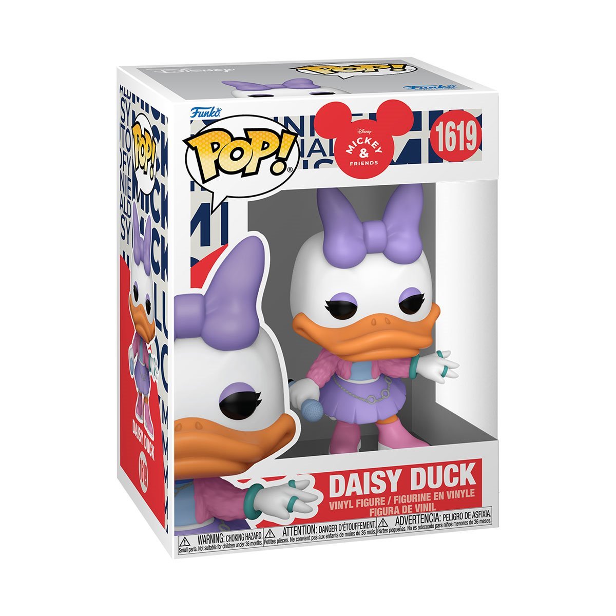 Pop Disney Mm Kpop Daisy Figure