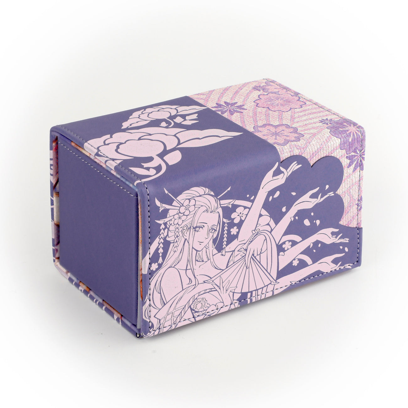 Nico Dicewinder Deck Box - Nico Robin - One Piece