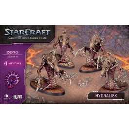 StarCraft TMG: Zerg Expansion - Hydralisk