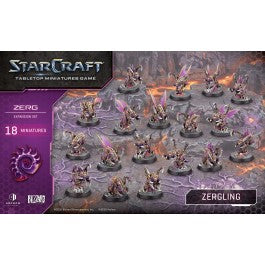 StarCraft TMG: Zerg Expansion - Zergling