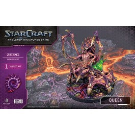 StarCraft TMG: Zerg - Queen