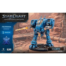 StarCraft TMG: Terran Expansion - Goliath