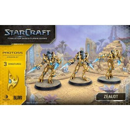 StarCraft TMG: Protoss Expansion - Zealot
