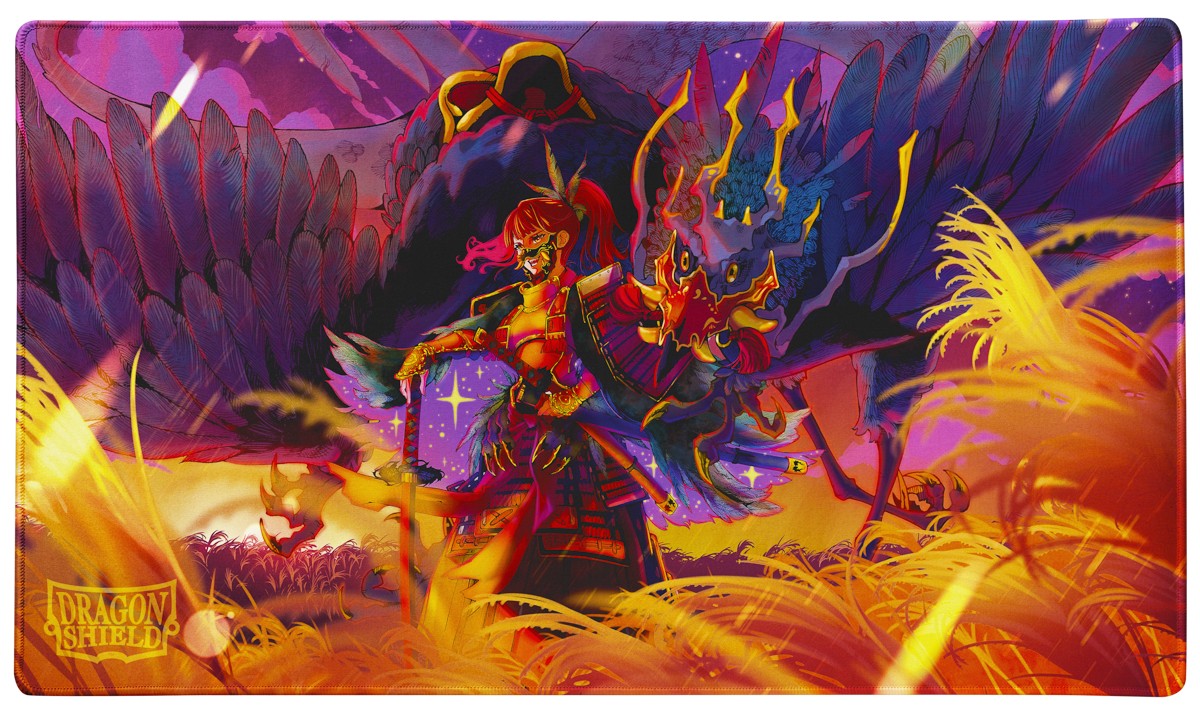Dragon Shield Playmat: The Fallen