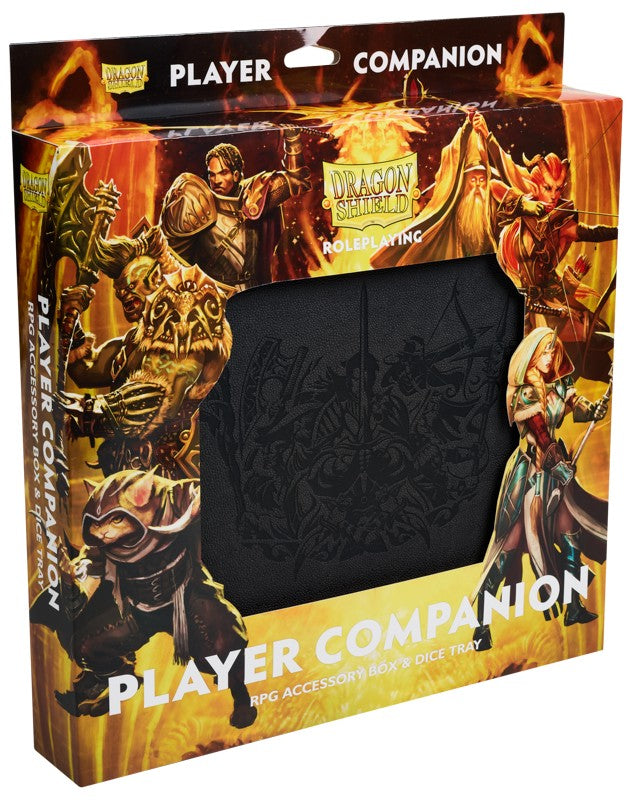 Dragon Shield RPG: Player Companion - Iron Grey
