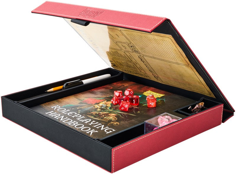 Dragon Shield RPG: Player Companion - Blood Red