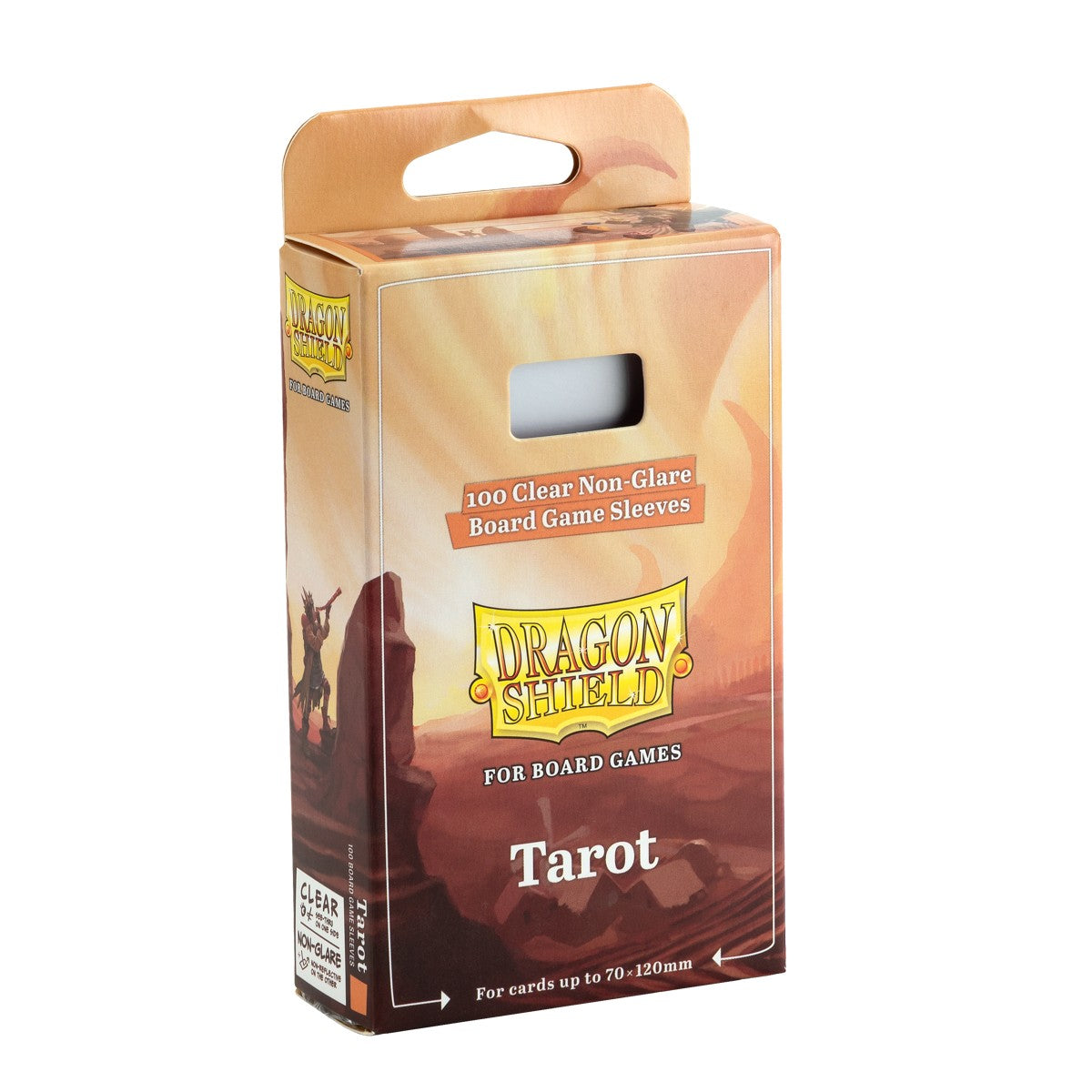 Dragon Shield Sleeves: Board Games - Tarot 100CT