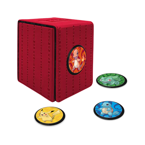 Ultra Pro Kanto 'Alcove Click' Deck Box