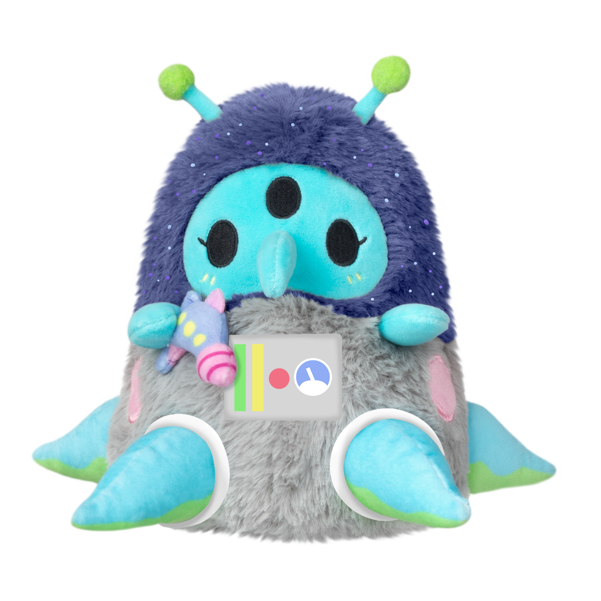 Alter Ego Plague Doctor - Alien