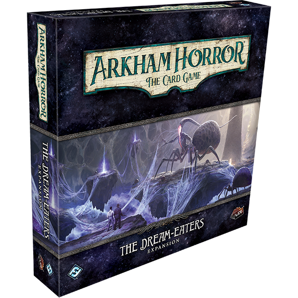 Arkham Horror: The Card Game - The Dream-Eaters Expansion