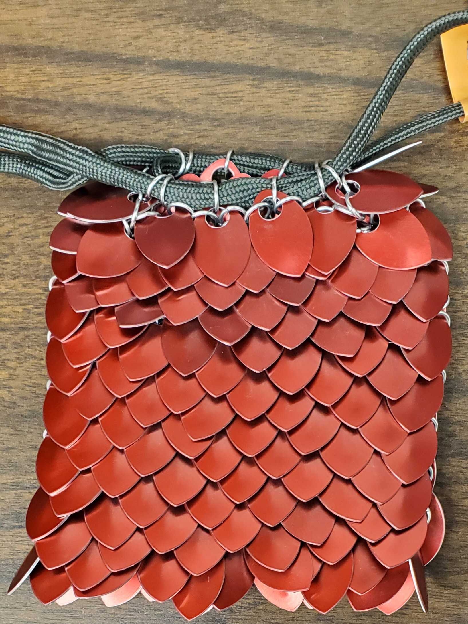 Ashley Bag Scale Mail