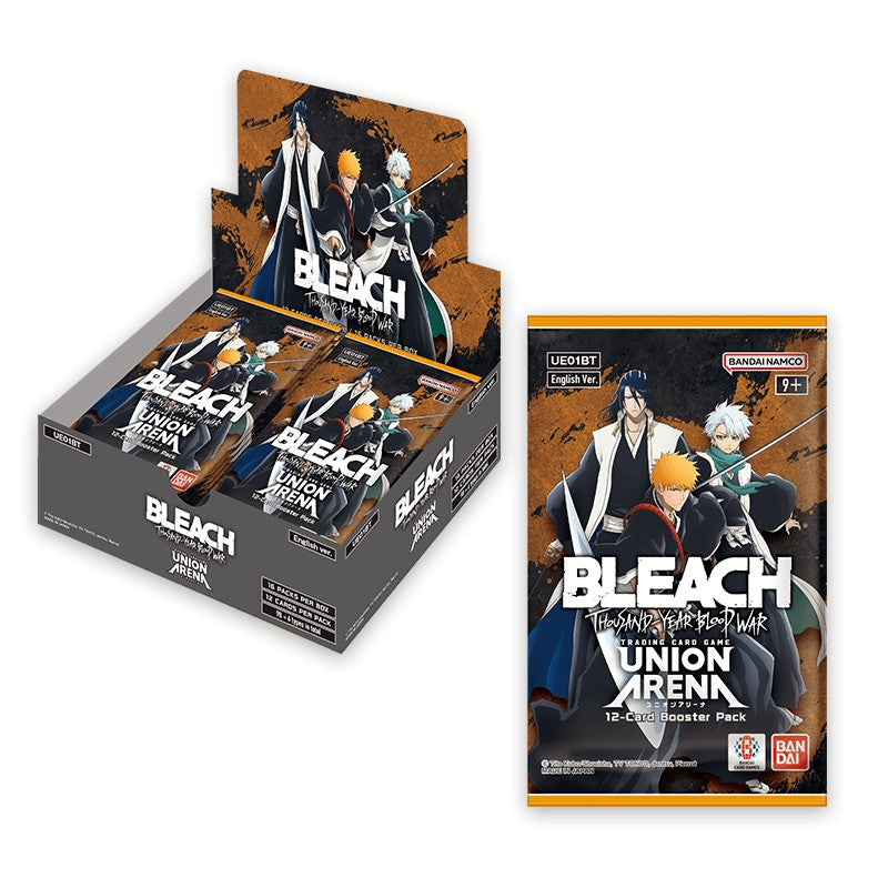 Union Arena CG Bleach 1K Year Booster Box