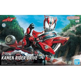 Figure-Rise Standard: Kamen Rider Drive - Speed Model Kit