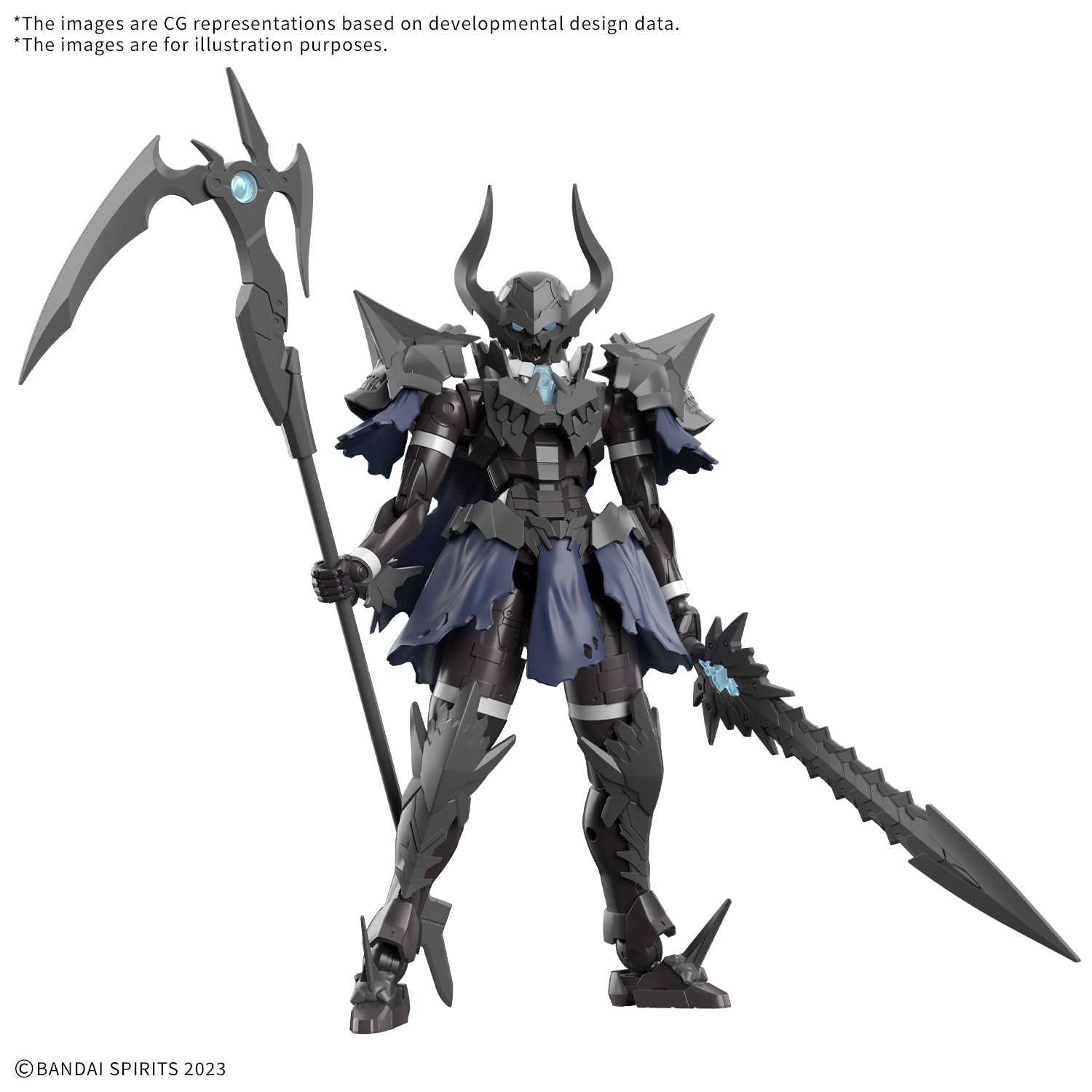 30 Minutes Fantasy: Nekros Knight Model Kit