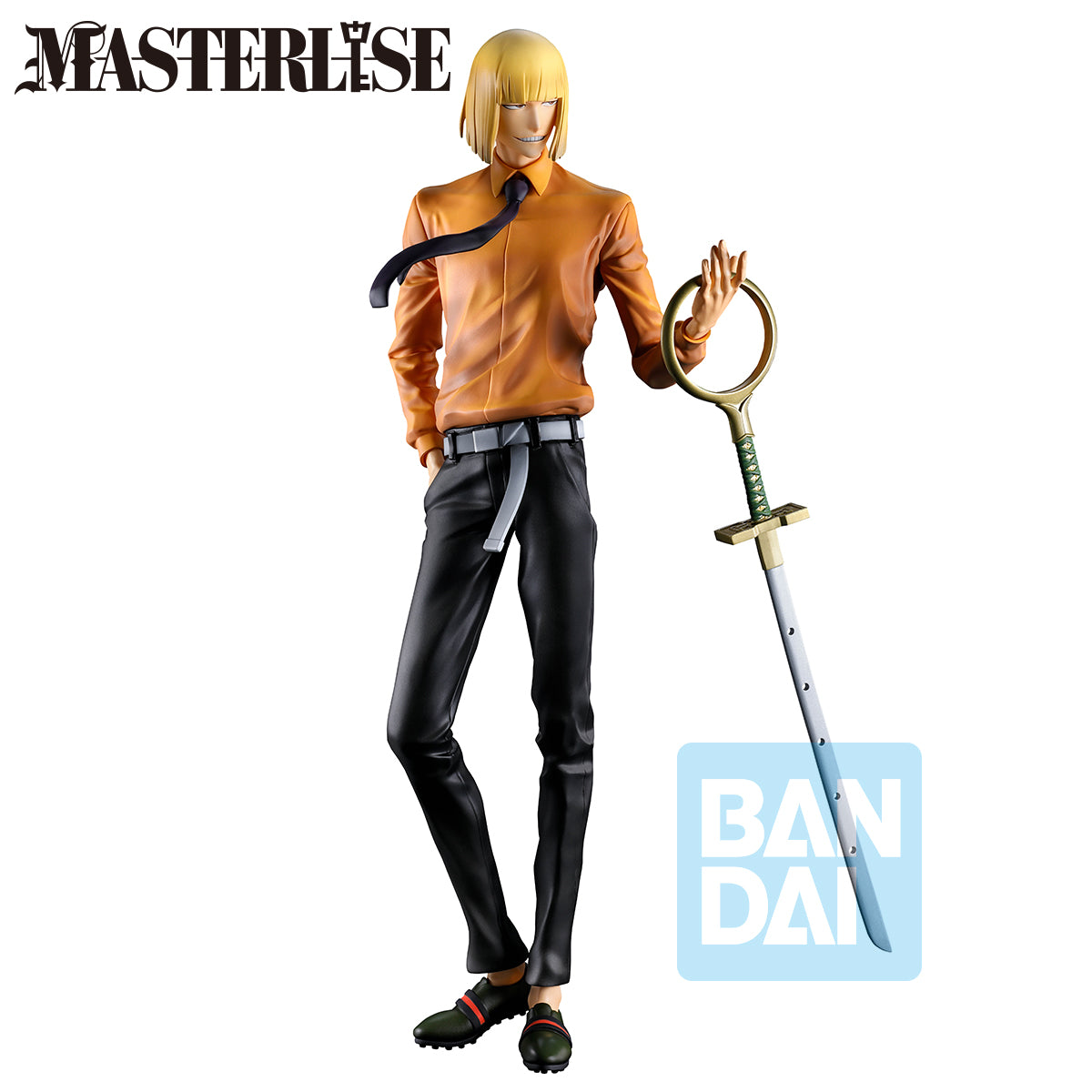 Bleach : Shinji Hirako (Stirring Souls Vol.4) - Ichibansho Masterlise Figure