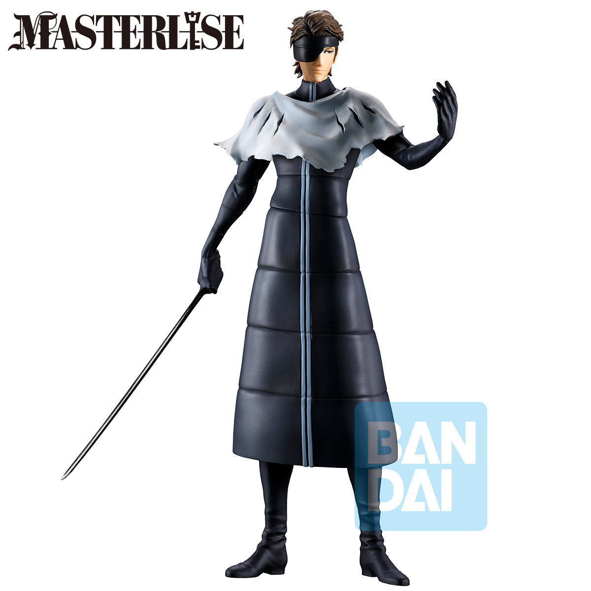 Bleach : Sosuke Aizen (Stirring Souls Vol.4) - Ichibansho Masterlise Figure