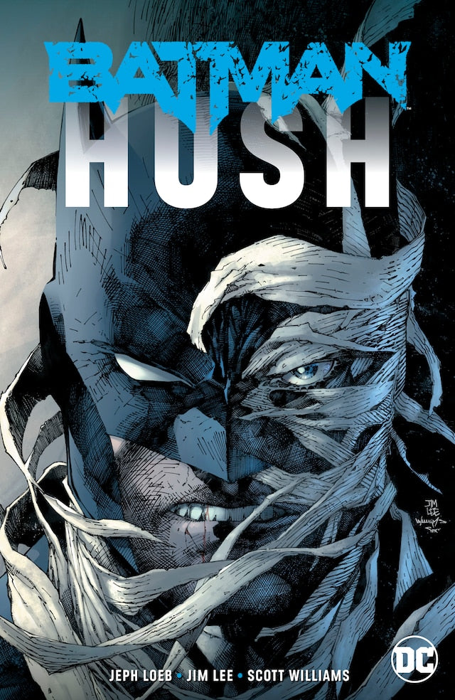 Batman: Hush (Trade Paperback)