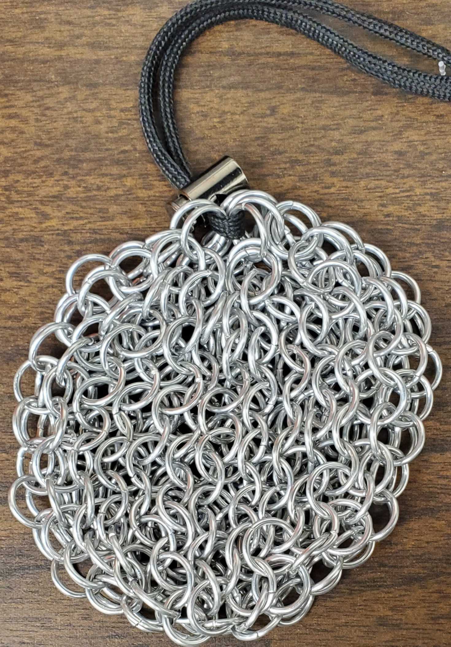 Ashley Bag Chain Mail