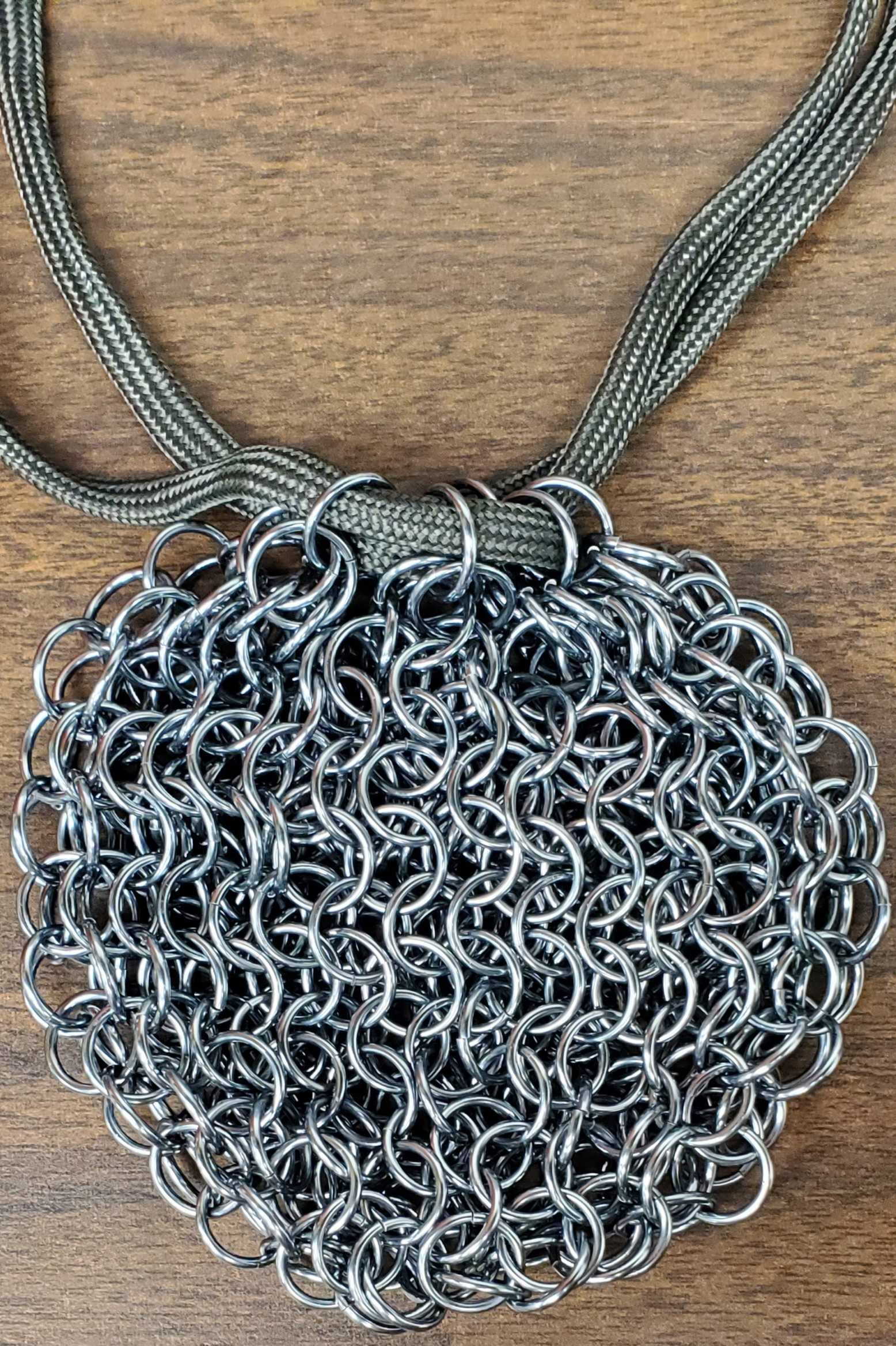 Ashley Bag Chain Mail