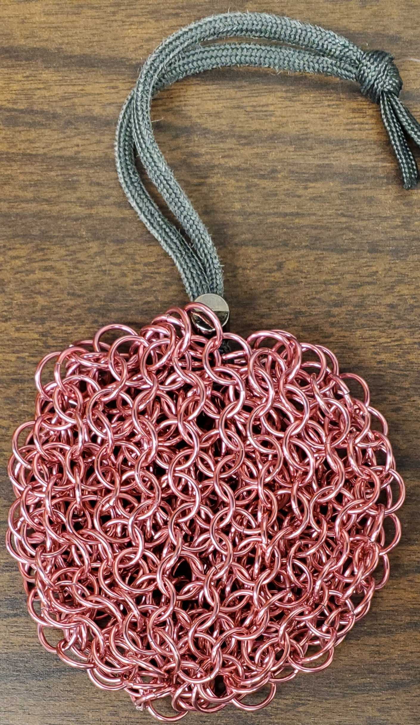 Ashley Bag Chain Mail