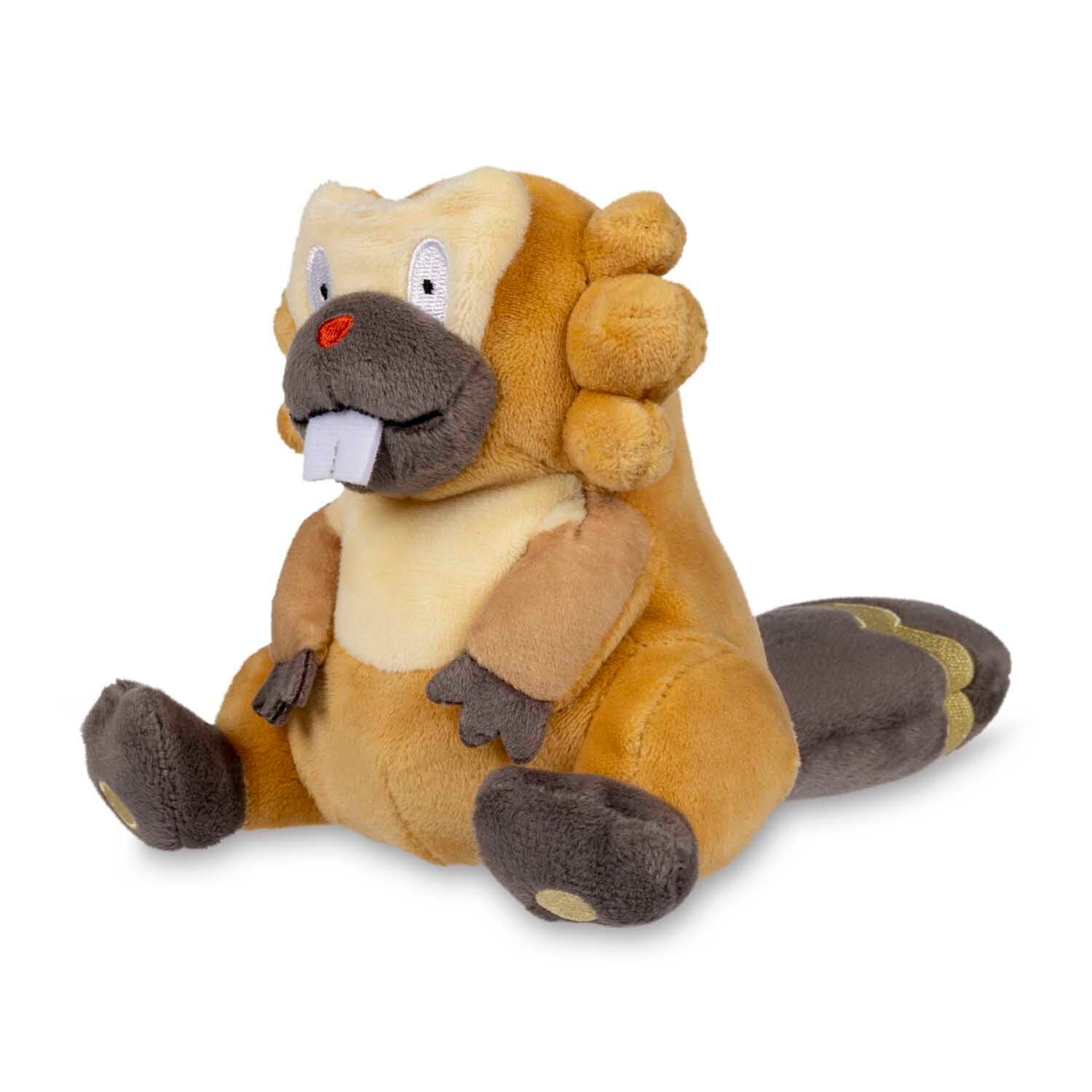 Pokemon Plush - Sitting Cuties - Bibarel