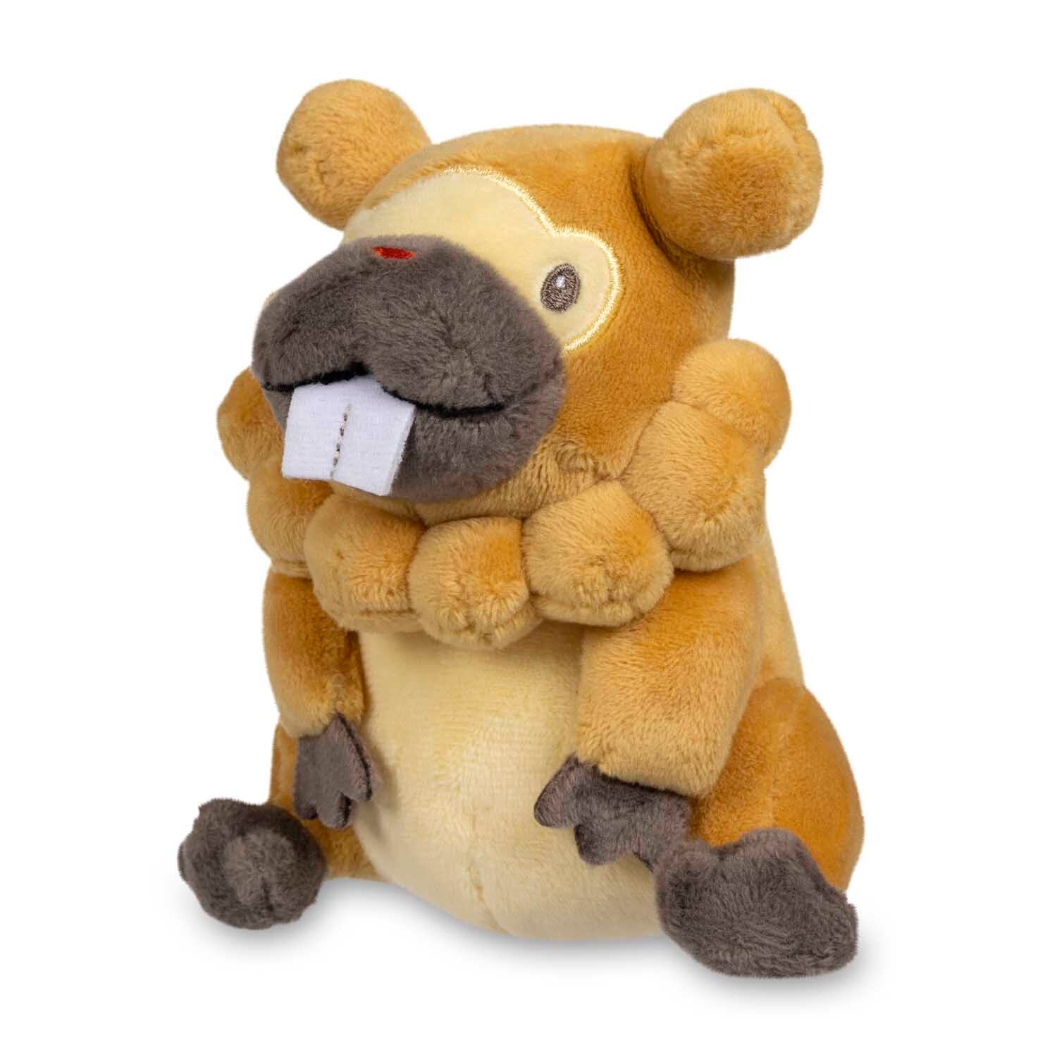 Pokemon Plush - Sitting Cuties - Bidoof
