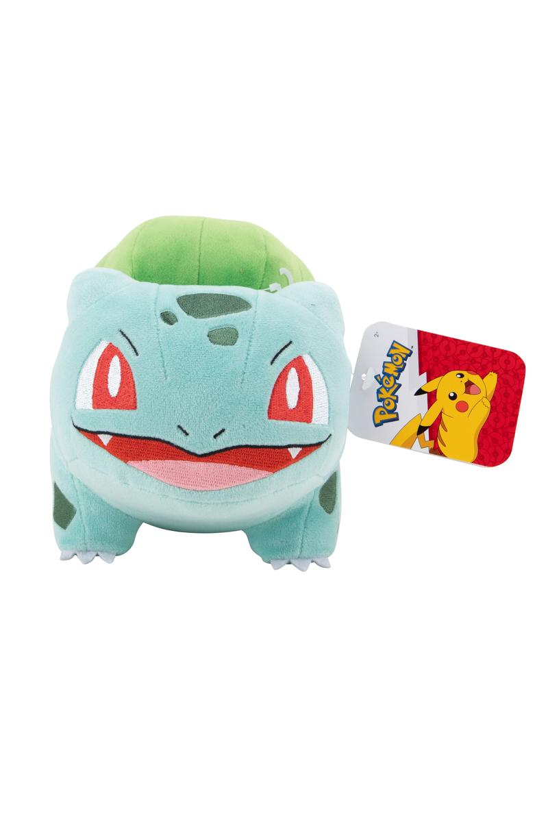 Pokemon Plush - Bulbasaur - 8"