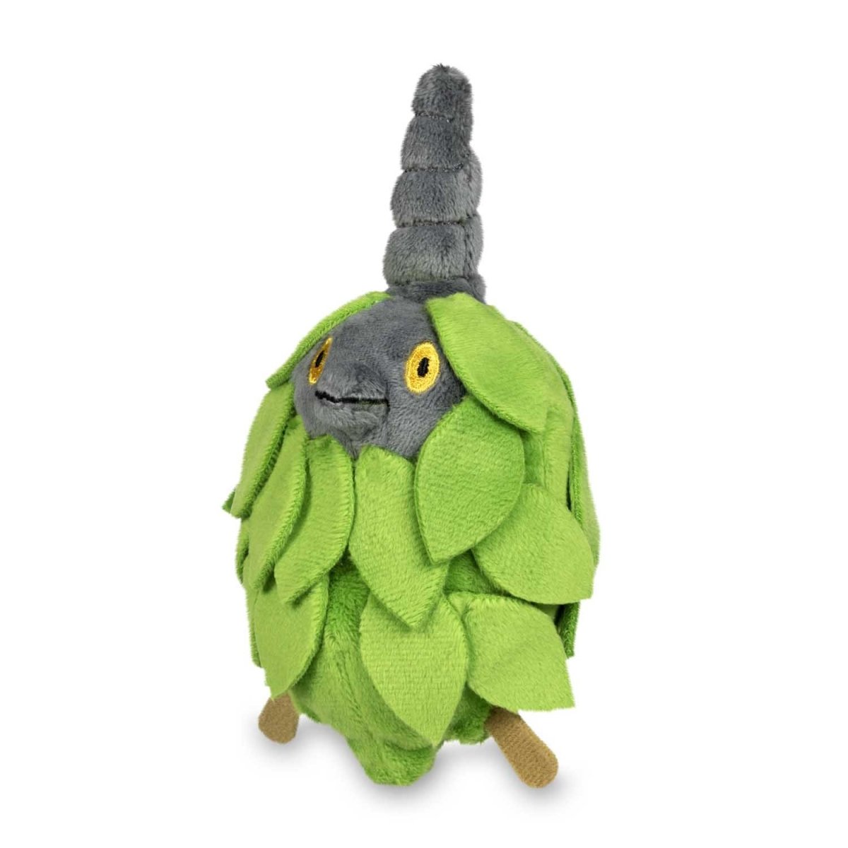 Pokemon Plush - Sitting Cuties - Burmy - Plant Cloak