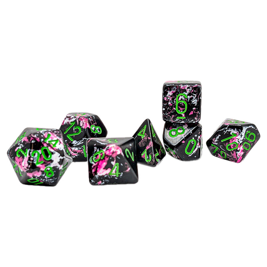 7-Set Brush: Paintball